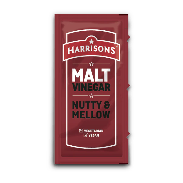 Malt Vinegar Sachet (Case of 200)