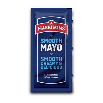 Mayonnaise Sachet (Case of 200)