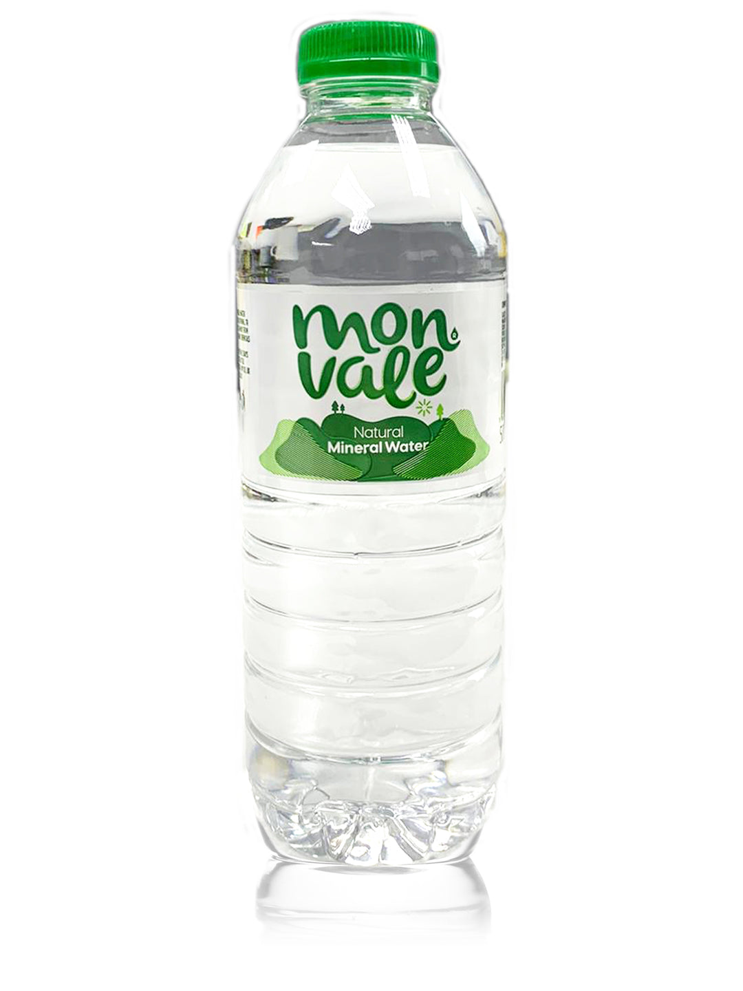 Mon Vale Natural Mineral Water 500ml