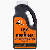 Lea & Perrins Worcester Sauce