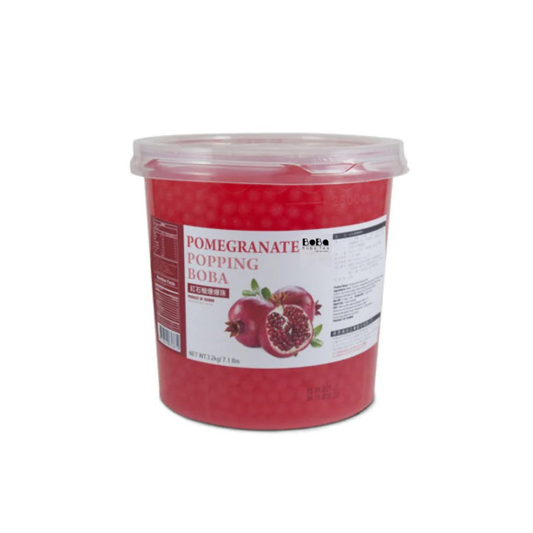 Popping Boba - Pomegranate 3.4kg