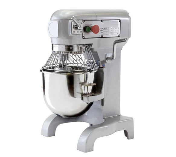 20 Litre Planetary Mixer B20K With Emergency Stop Button