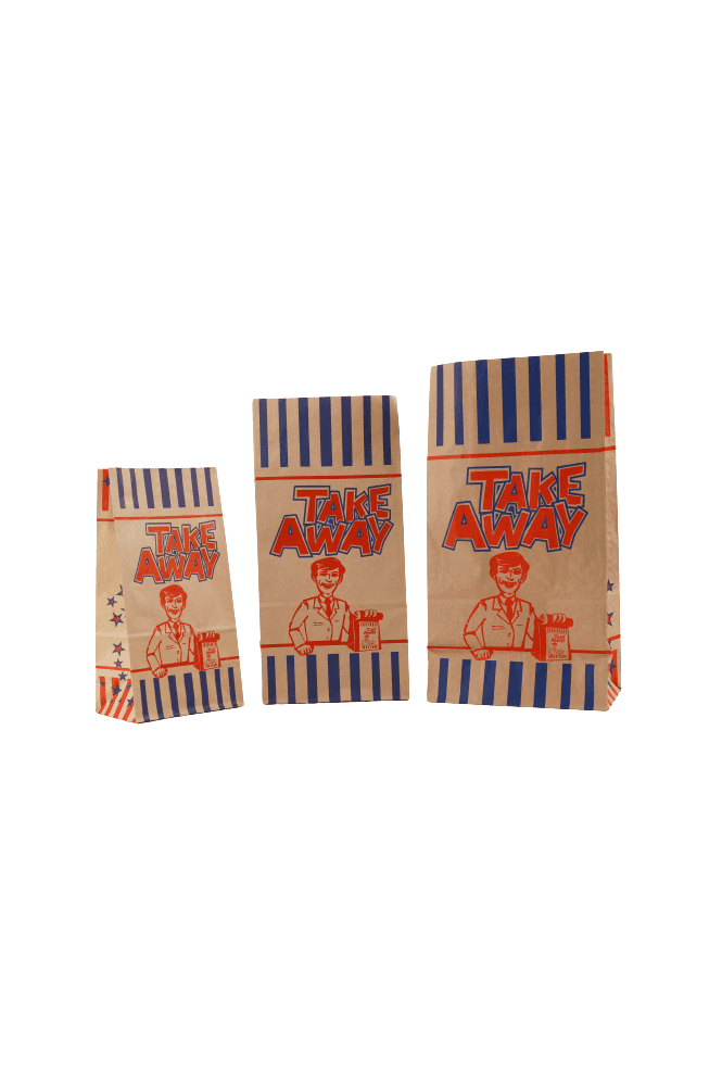(7 X 11.5 X 14") LARGE BAGS "R12"