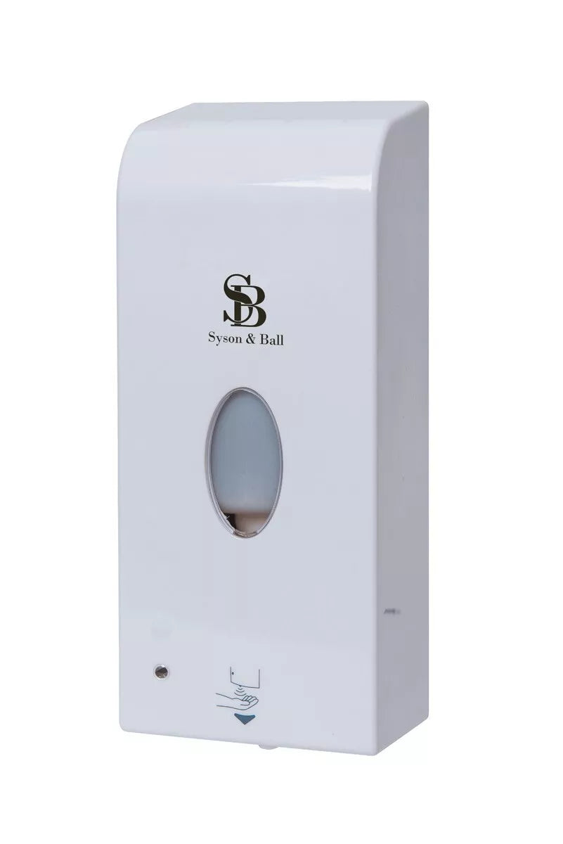 Syson & Ball Automatic 900ml Sanitiser Dispenser Grey