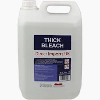 5ltr Thickened Bleach