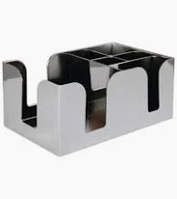 Bar Caddy Chrome Plated