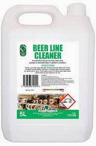 5ltr Beer line Cleaner