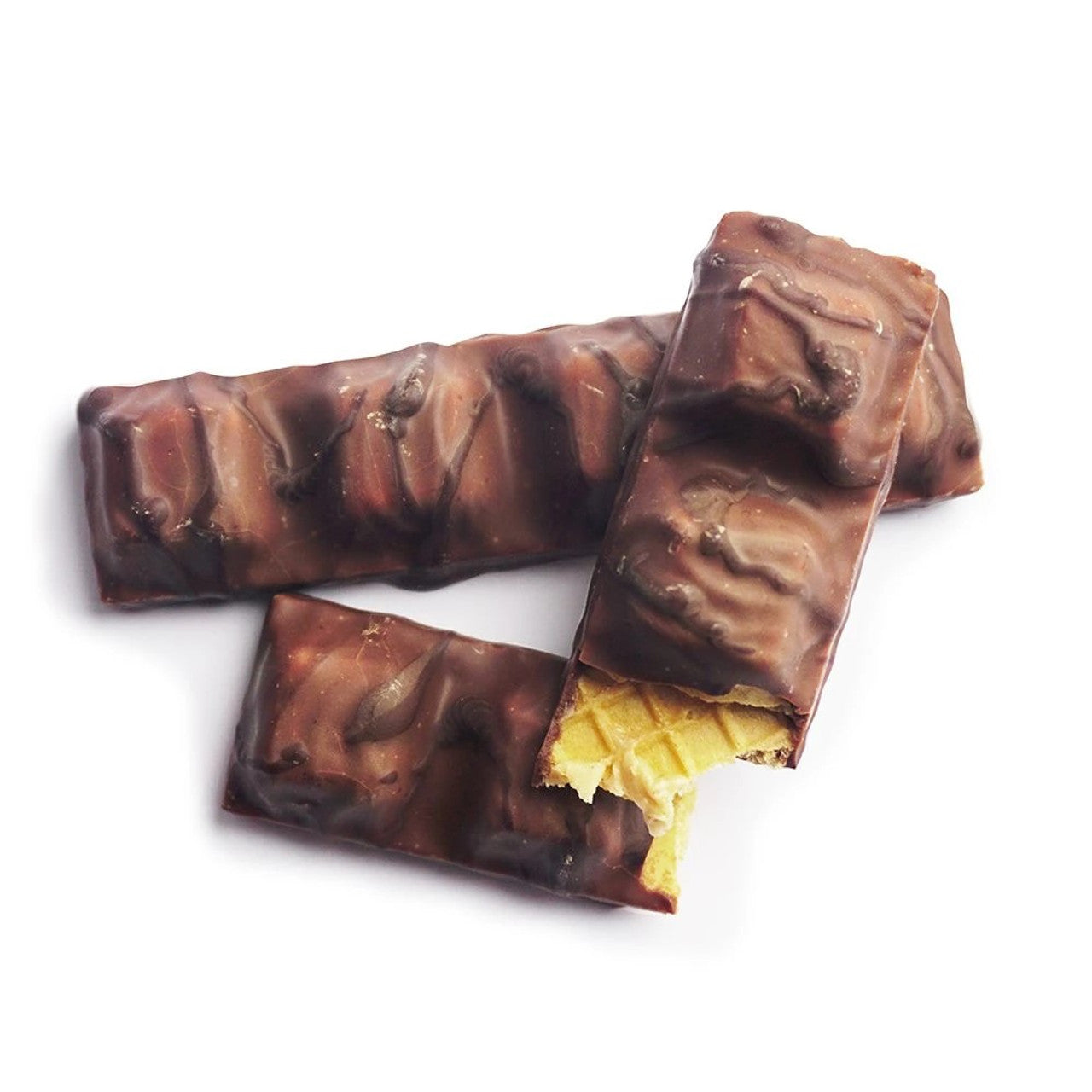 Milk Hazelnut Wafer Bars