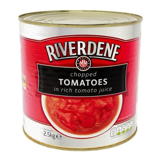 Riverdene Chopped Tomatoes