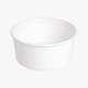Salad Bowl (1300ml/46oz/185mm Diameter) White
