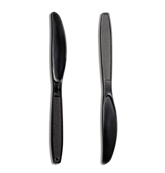 Black Premium Reusable PS (195mm/7.7") Knife