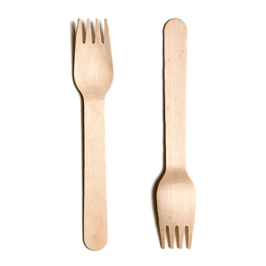 Birchwood (160mm/6.3") Fork