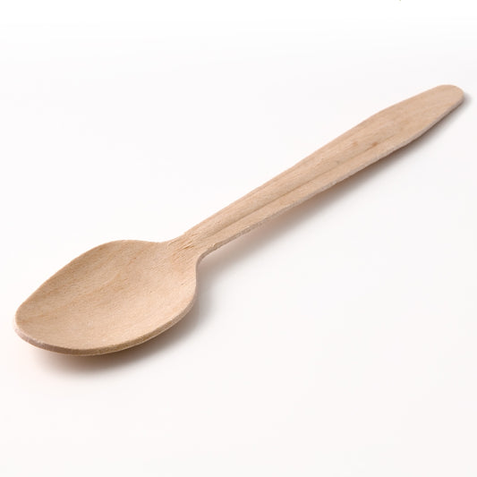 Birchwood (160mm/6.3") Dessert Spoon