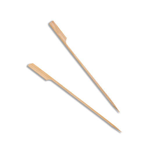 Bamboo Skewer Teppo Gushi Gun Shape (210mm/8.4") S/Point