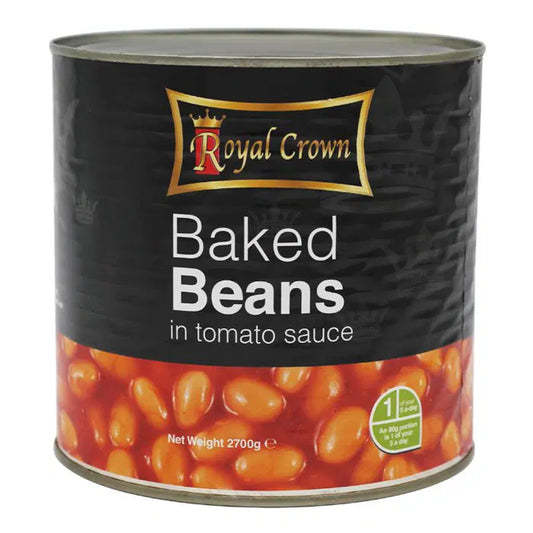 Baked Beans Tin