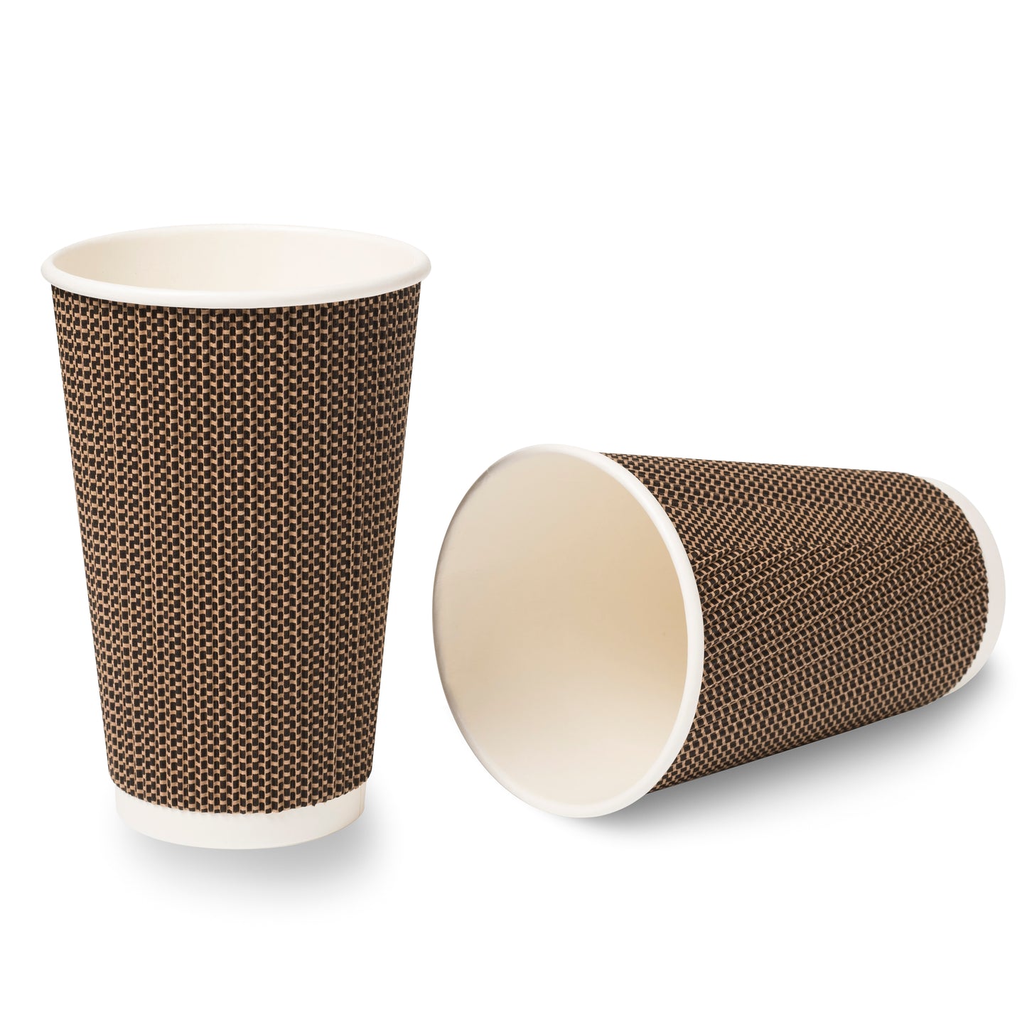 Triple Wall (Ripple) Hot Drink Cup (453ml/16oz) VIP