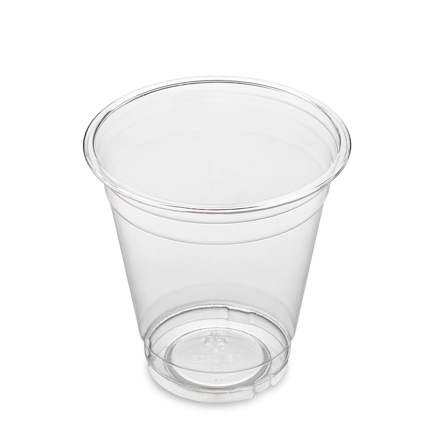 Clear Smoothie Cup RPET (342ml/12oz) (98mm Lid)