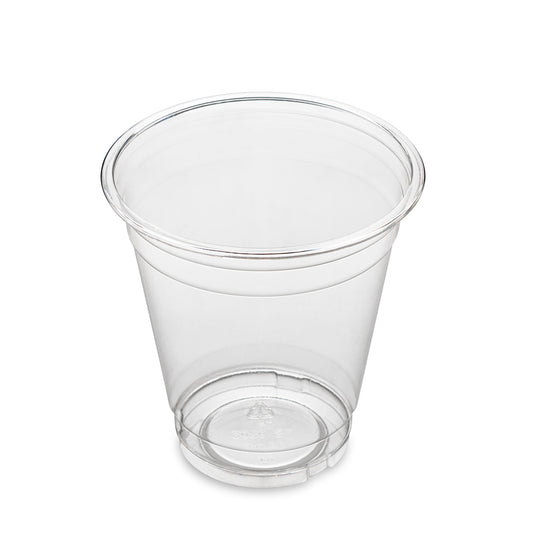 Clear Smoothie Cup RPET (342ml/12oz) (98mm Lid)