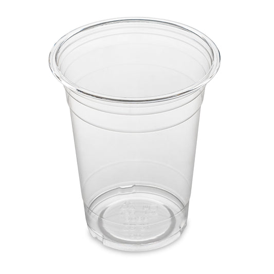 Clear Smoothie Cup RPET (473ml/16oz) (98mm Lid)