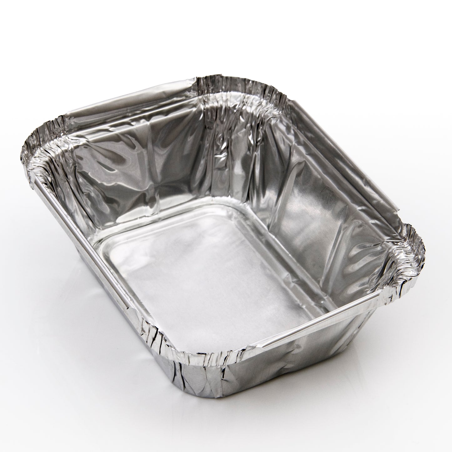 Foil Container No.1 (122x100x33mm-250ml/8.7oz)