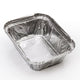 Foil Container No.1 (122x100x33mm-250ml/8.7oz)