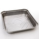Foil Container No.9 Shallow (230x230x38mm-1500ml/52oz)
