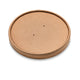 Salad Bowl Paper Lid (150mm Diameter)