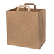 XL Brown Int Handle Paper Bag (320x210x330mm/13x8.5x13")