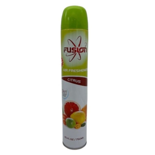 FUSION 750ml Blast Power Nozzle Air Fresh Citrus