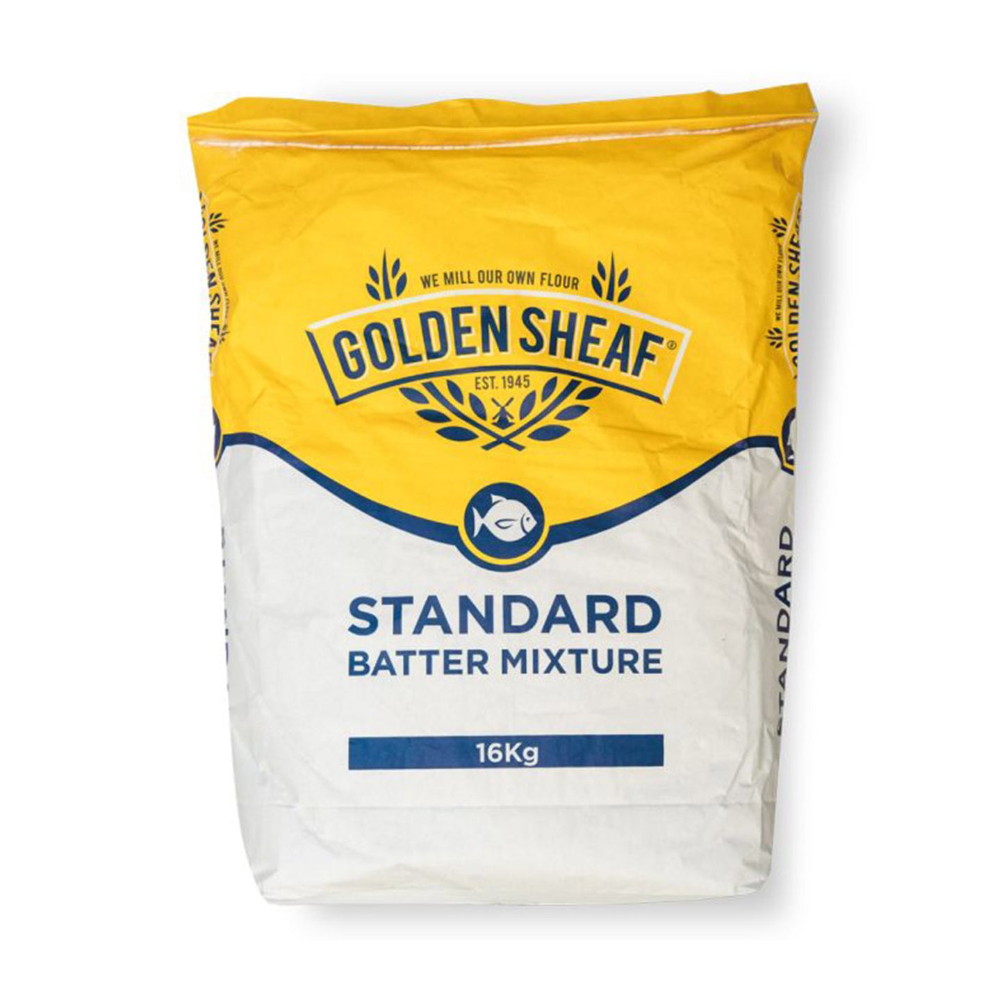 Standard Fish Batter Mix