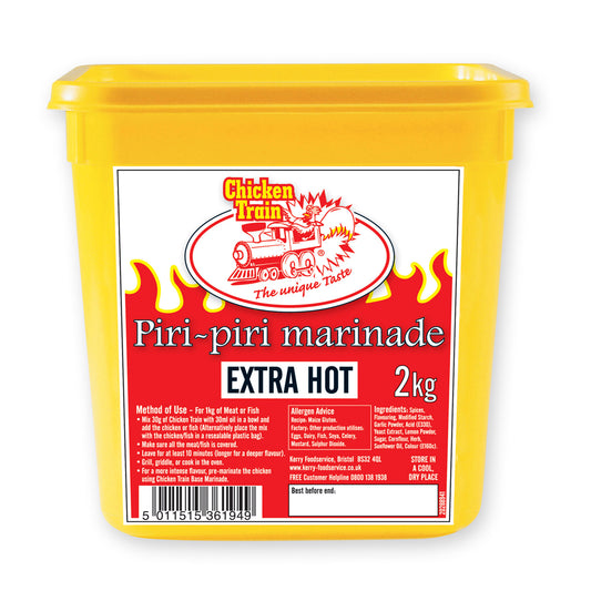 Mild Piri Piri Marinade