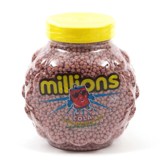 Millions Blackcurrant Buzz Jar 2.27kg