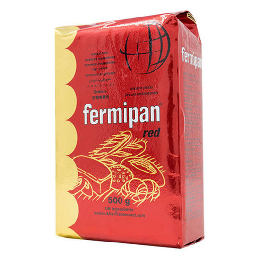 Dry Yeast Packs