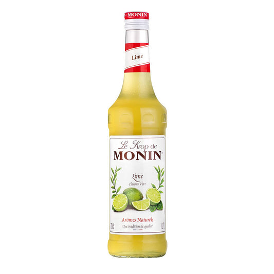 MONIN Lime Syrup