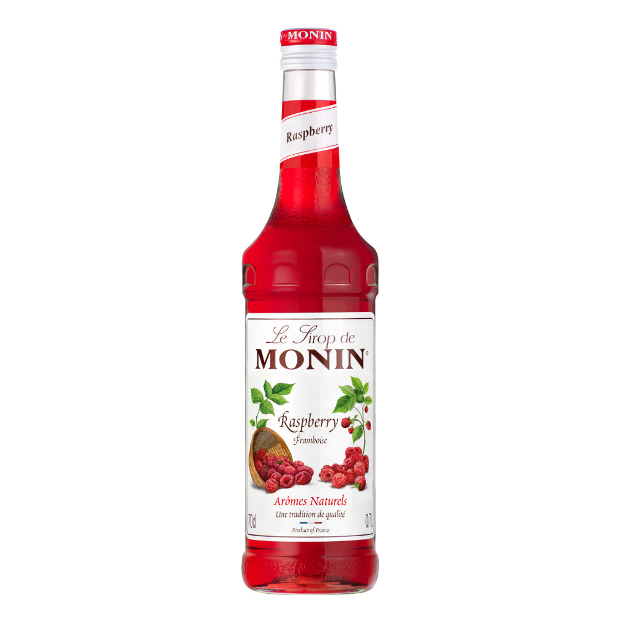 MONIN Raspberry Syrup