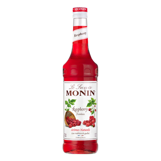 MONIN Raspberry Syrup