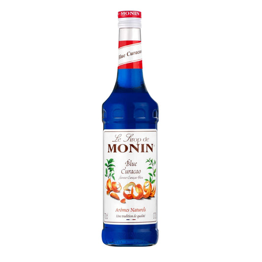 MONIN Blue Curacao Syrup