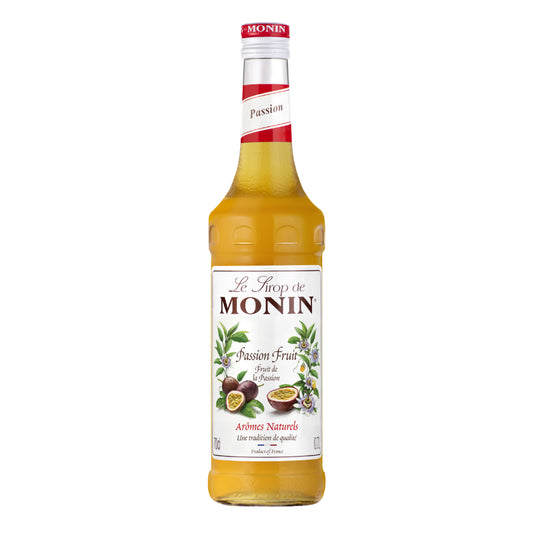 MONIN Passion Fruit Syrup