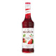 MONIN Strawberry Syrup