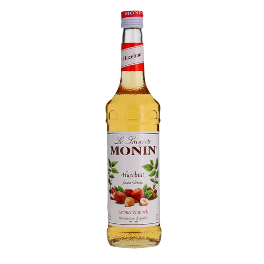 MONIN Hazelnut Syrup