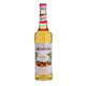 MONIN Hazelnut Syrup