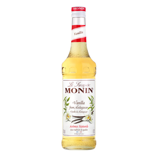 MONIN Vanilla Syrup