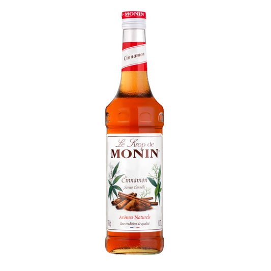 MONIN Cinnamon Syrup