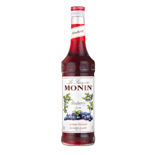 MONIN Blueberry Syrup