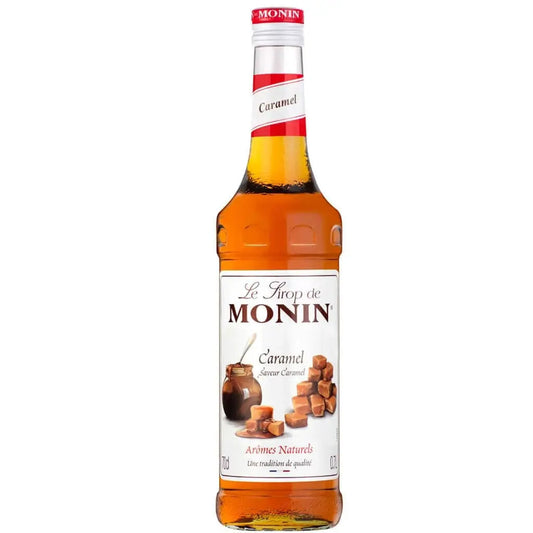 MONIN Caramel Syrup