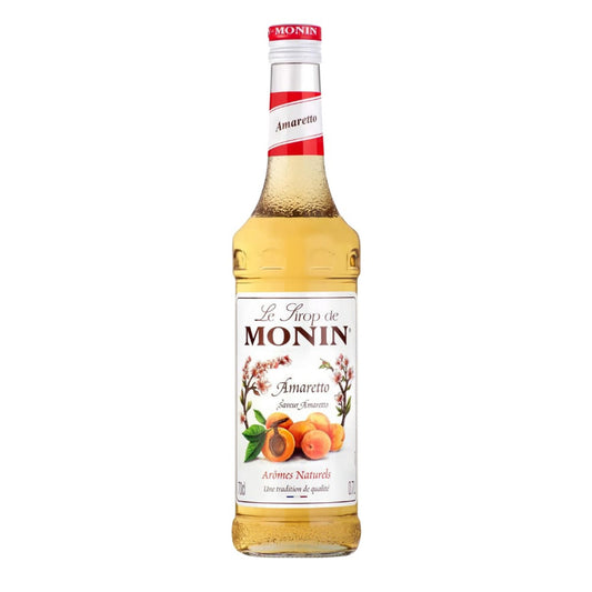MONIN Amaretto Syrup