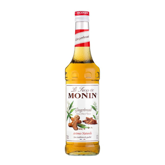 MONIN Gingerbread Syrup