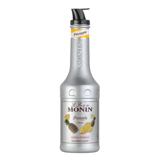 Le Fruit de MONIN Pineapple Fruit Mix Puree 1ltr