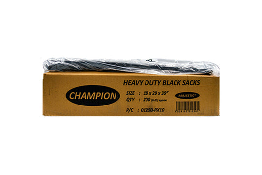 Champion Heavy Duty Refuse Sack