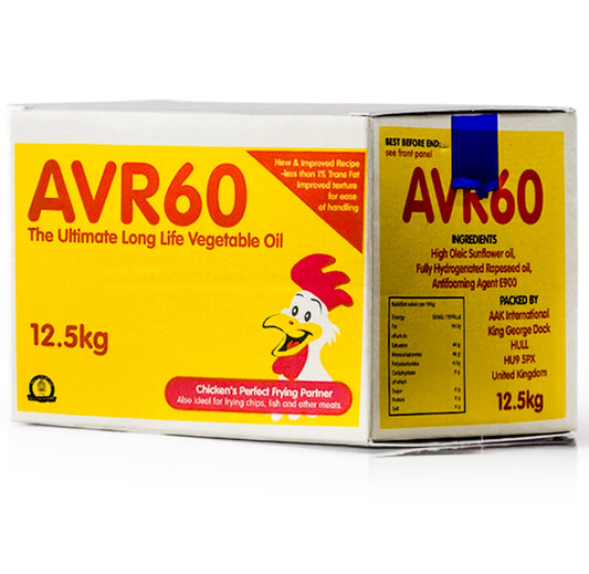 AVR60 Extreme vegetable Oil Block